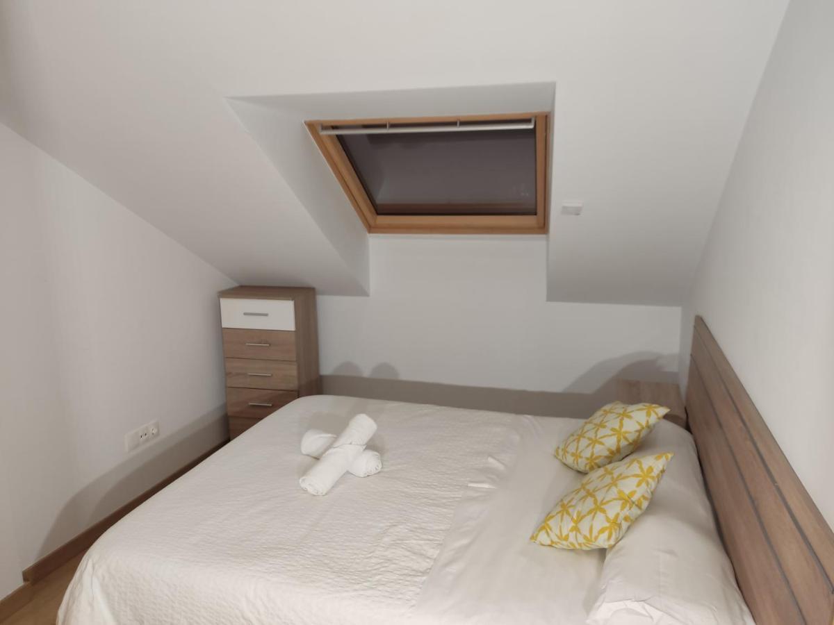 Sfr40 Apartment Lugo Exterior foto