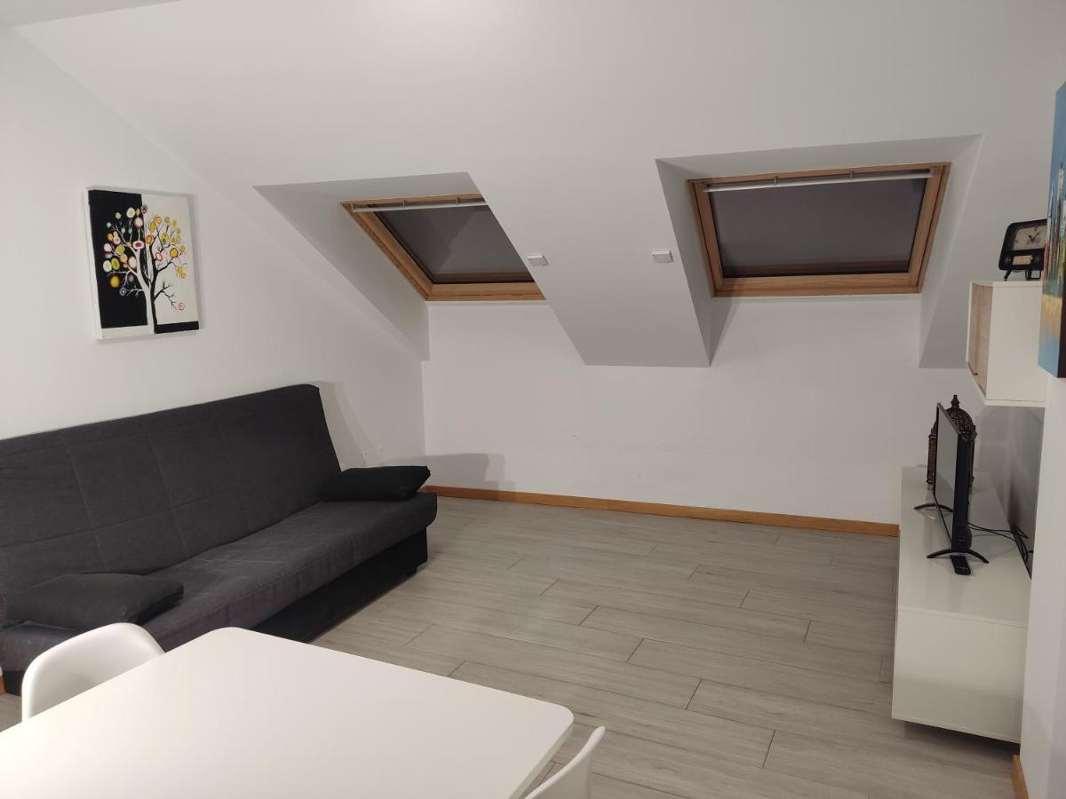 Sfr40 Apartment Lugo Exterior foto