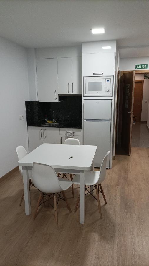 Sfr40 Apartment Lugo Exterior foto